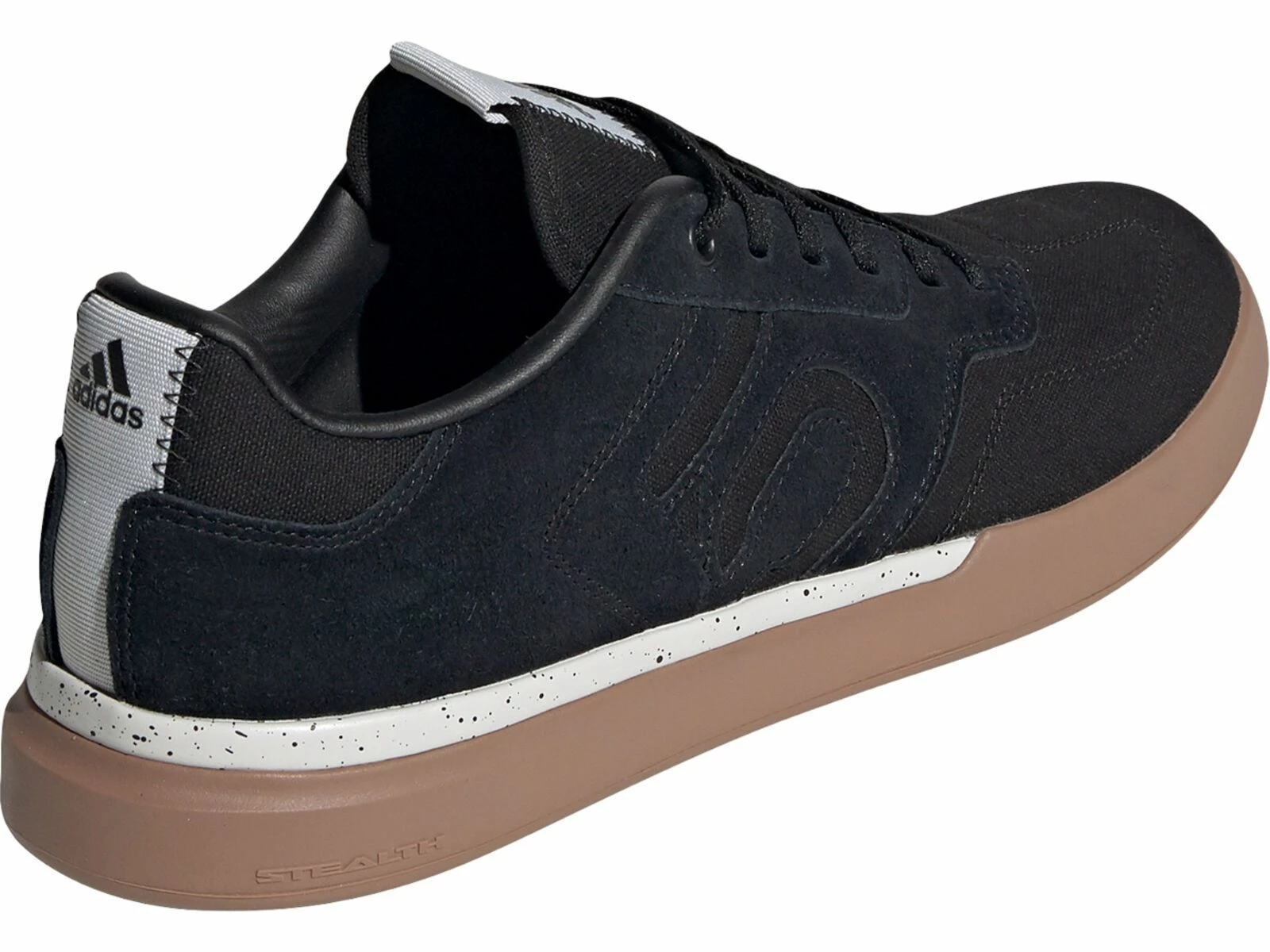 Five Ten Sleuth, Black/gum 4 Five Ten Sleuth, Black/gum – Bild 4