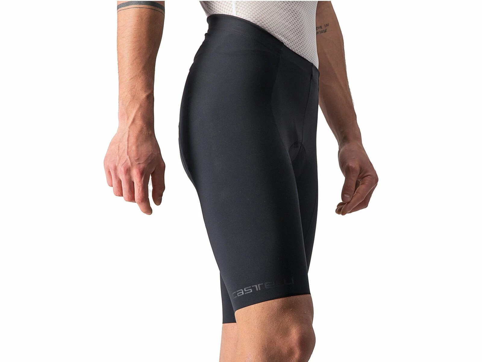 Castelli Free Aero RC Short, Black 3 Castelli Free Aero RC Short, Black – Bild 3