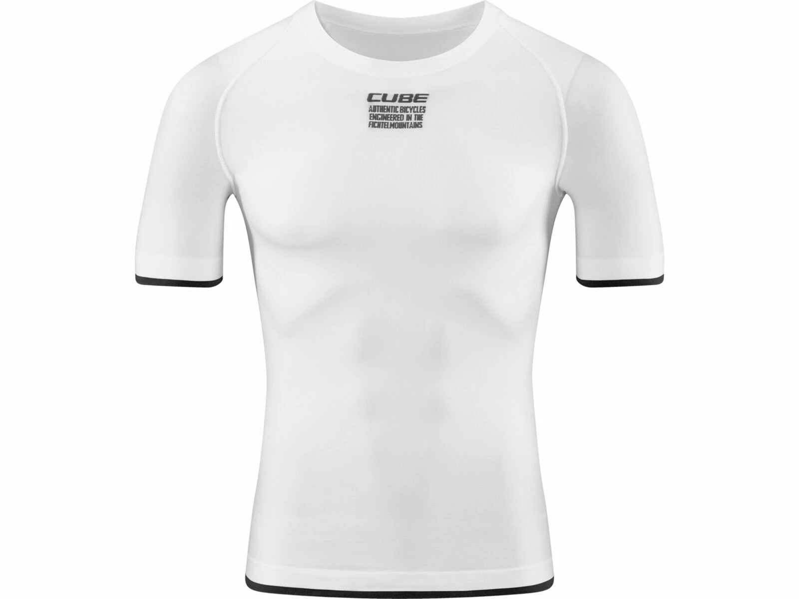Cube Funktionsunterhemd Race Be Cool Kurzarm, White 1 Cube Funktionsunterhemd Race Be Cool Kurzarm, White