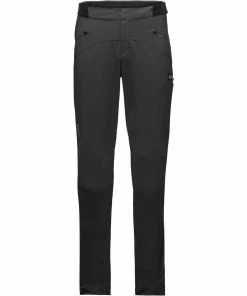 Gore Wear C3 Partial Gore-Tex Infinium Thermo Tights+, Black