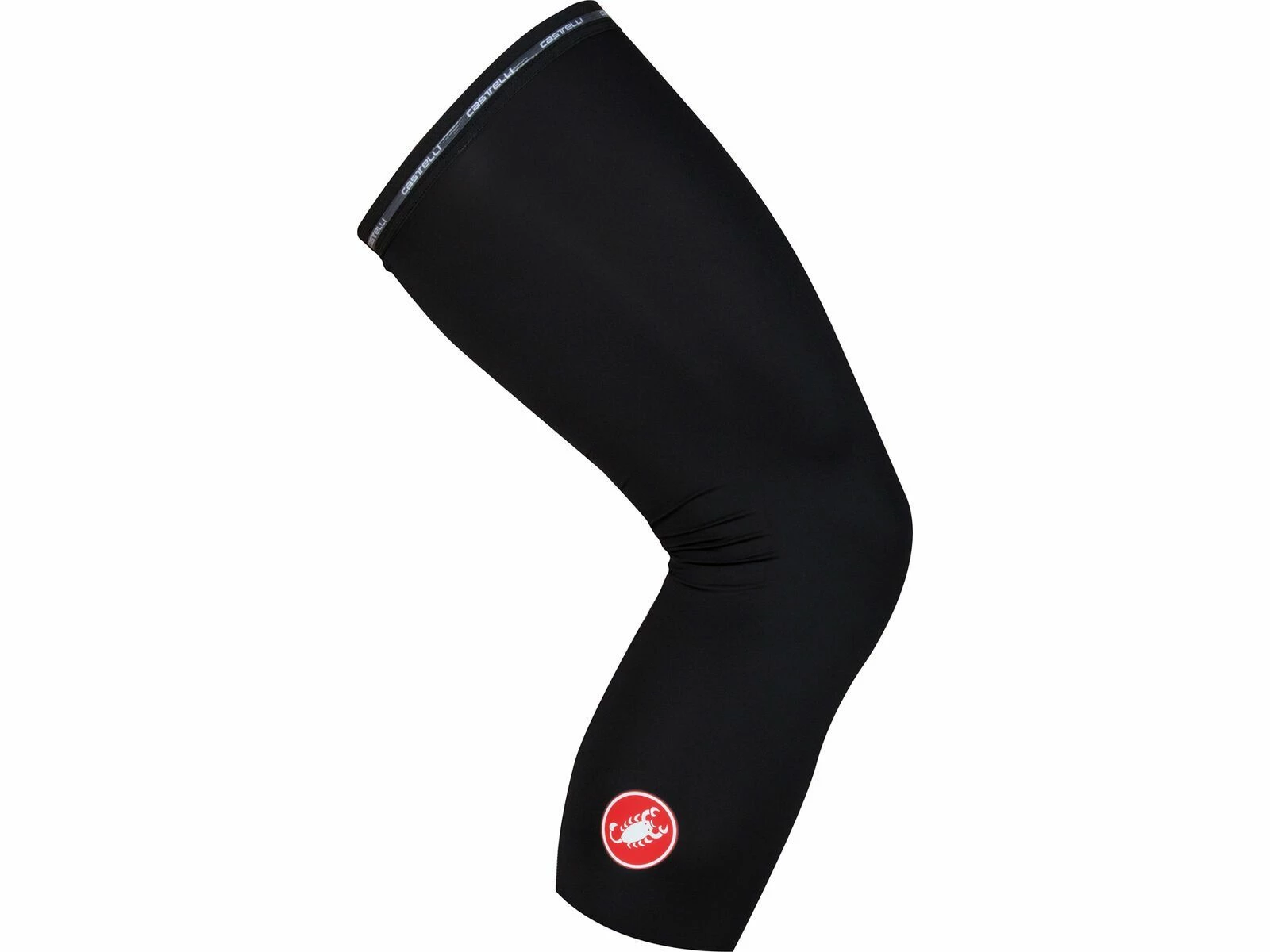 Castelli UPF 50+ Light Knee Skins, Black 1 Castelli UPF 50+ Light Knee Skins, Black