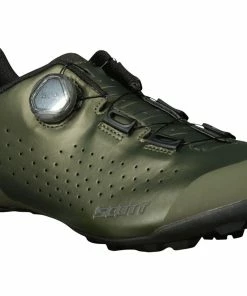 Scott Gravel Pro Shoe, Metallic Brown/black