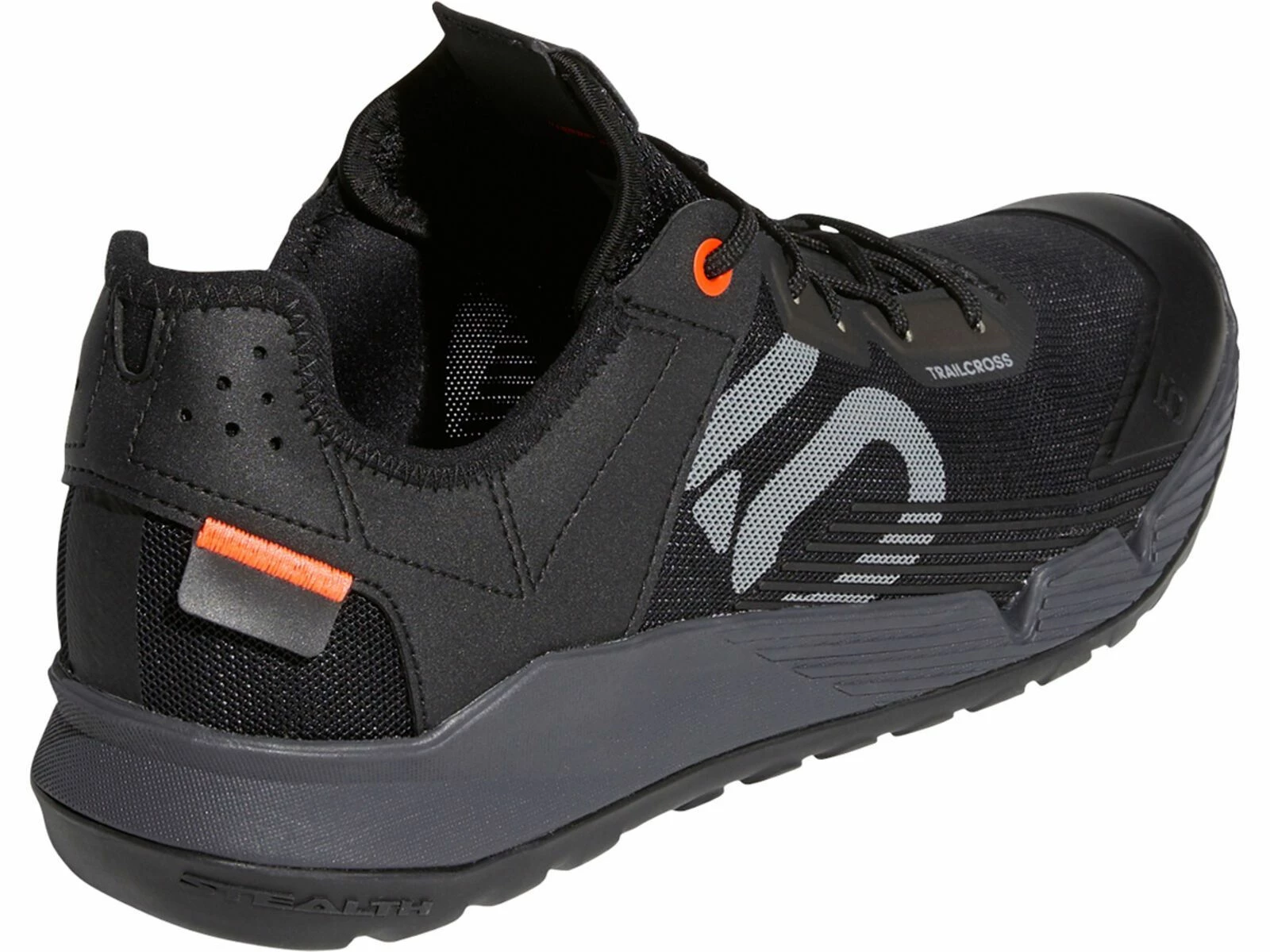 Five Ten Trailcross LT, Core Black/grey/solar Red 2 Five Ten Trailcross LT, Core Black/grey/solar Red – Bild 2