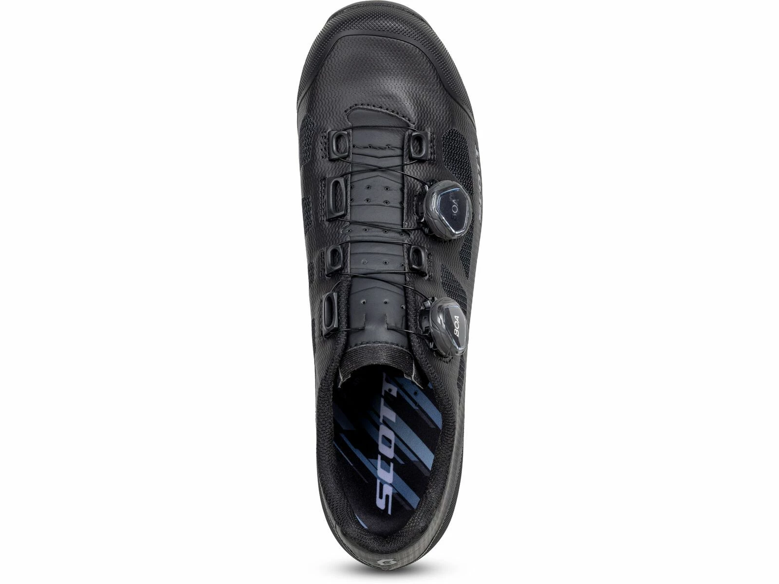 Scott MTB Vertec Shoe, Matt Black 5 Scott MTB Vertec Shoe, Matt Black – Bild 5