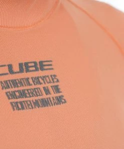 Cube WS Funktionsunterhemd Race Be Warm Langarm, Coral -Radhosen & Innenhosen Verkäufe e5611adf 4e8c 4ec9 9199 b2b9a7007c24