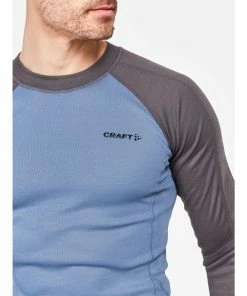 Craft Core Warm Baselayer LS Tee M, Granite-flow -Radhosen & Innenhosen Verkäufe e5ae59a1 2eed 4e0d 9ed8 43c38594f355
