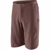 Patagonia Men's Landfarer Bike Shorts, Dusky Brown
