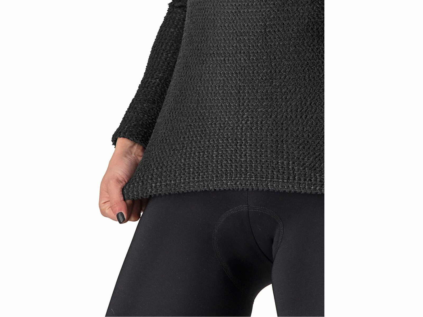 Castelli Cold Days W 2nd Layer, Black 3 Castelli Cold Days W 2nd Layer, Black – Bild 3