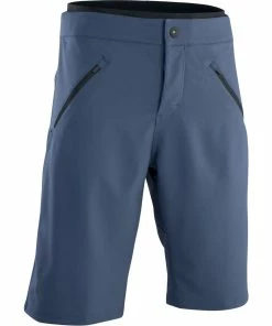 ION Bikeshorts Logo Plus, Indigo Dawn