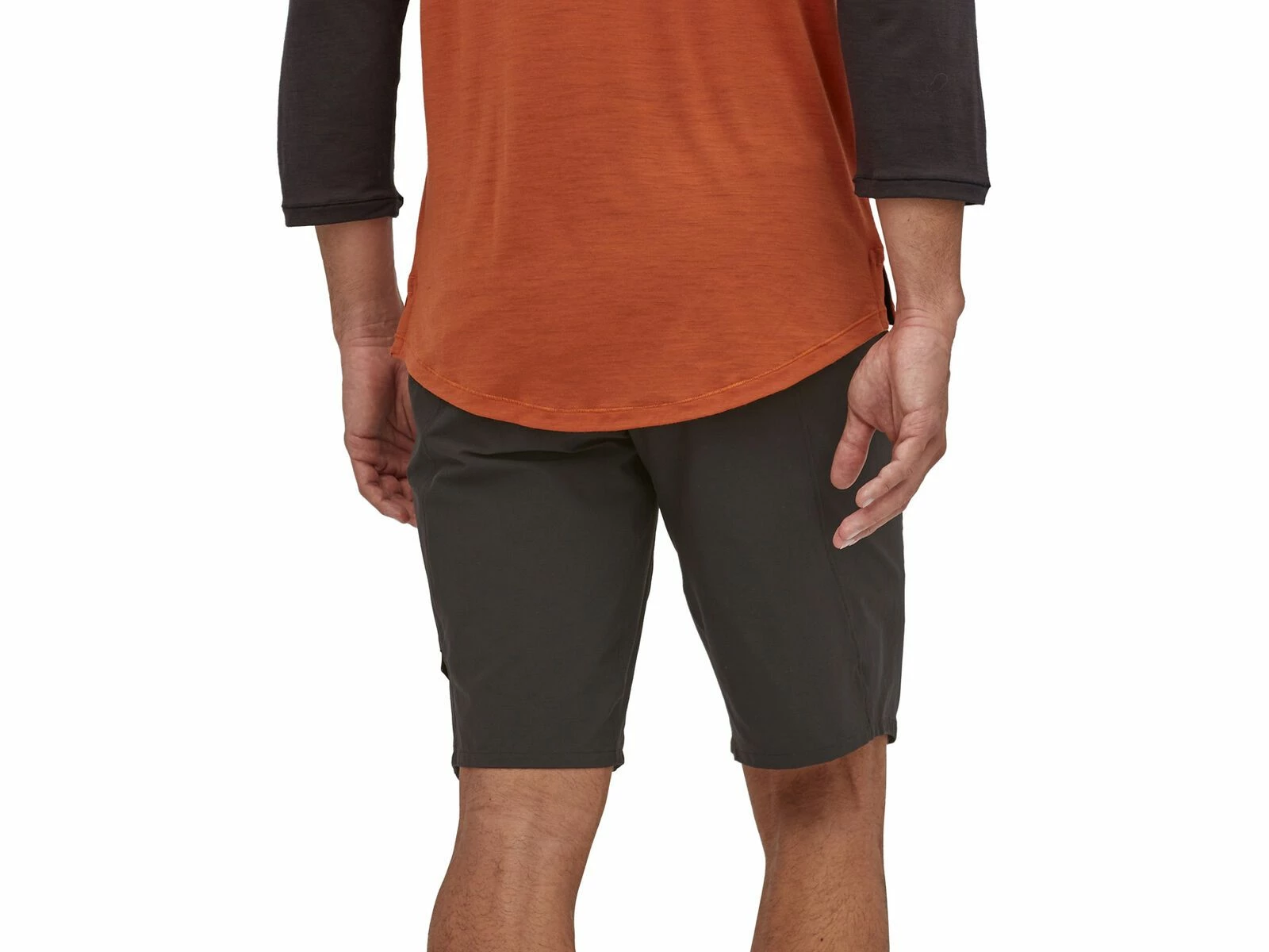 Patagonia Men's Dirt Craft Bike Shorts, Black 6 Patagonia Men's Dirt Craft Bike Shorts, Black – Bild 6