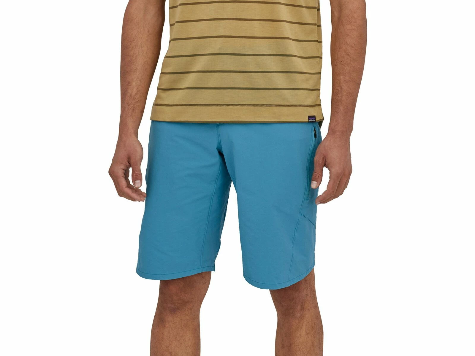 Patagonia Men's Landfarer Bike Shorts, Anacapa Blue 2 Patagonia Men's Landfarer Bike Shorts, Anacapa Blue – Bild 2