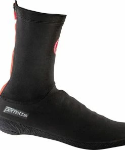Castelli Perfetto Shoecover, Black