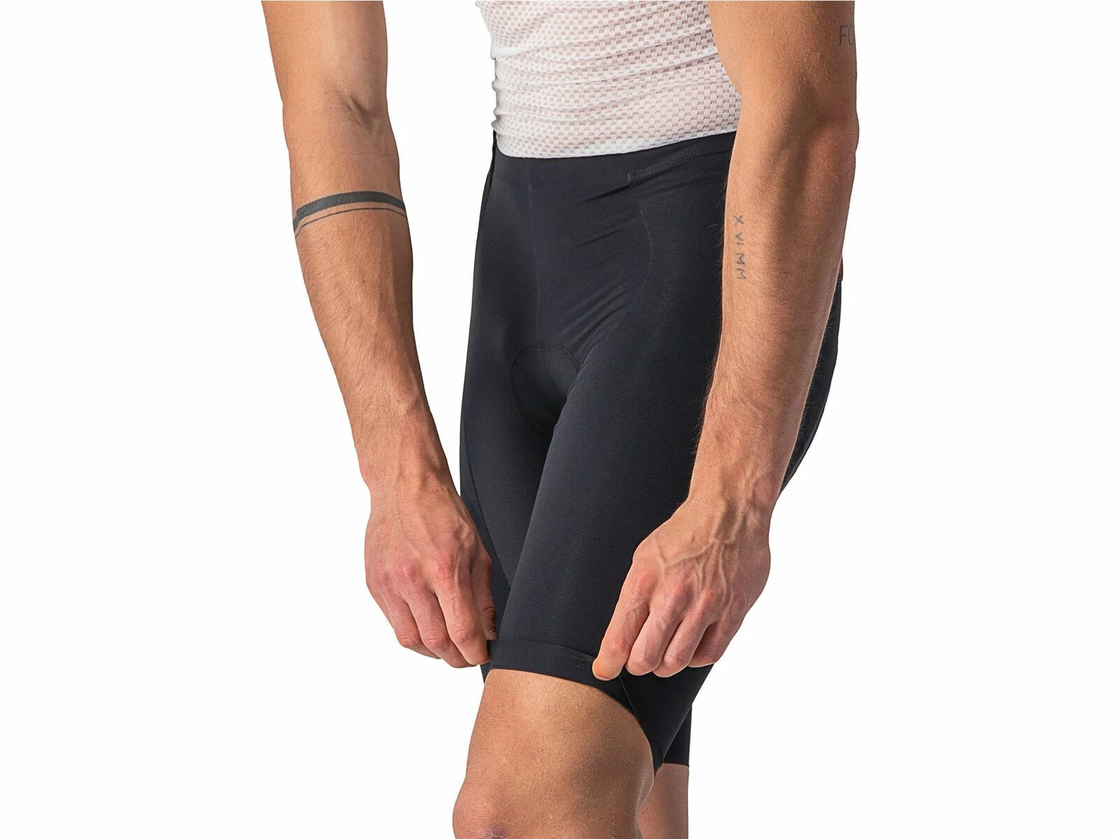 Castelli Free Aero RC Short, Black 6 Castelli Free Aero RC Short, Black – Bild 6