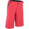 ION Bikeshorts Traze AMP Wms, Pink Isback