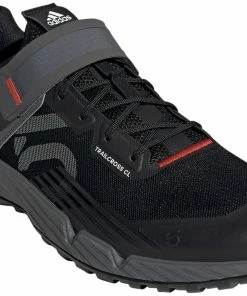 Five Ten Trailcross Clip-In, Core Black/grey/red