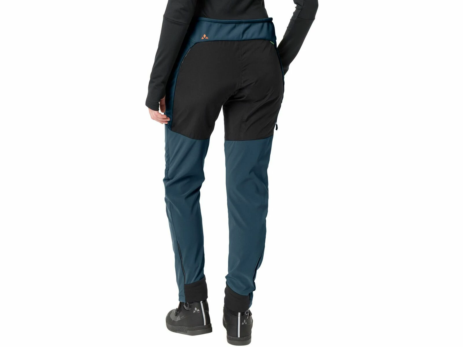 Vaude Women's Minaki Pants, Dark Sea 3 Vaude Women's Minaki Pants, Dark Sea – Bild 3