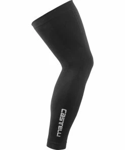 Castelli Pro Seamless Leg Warmer, Black