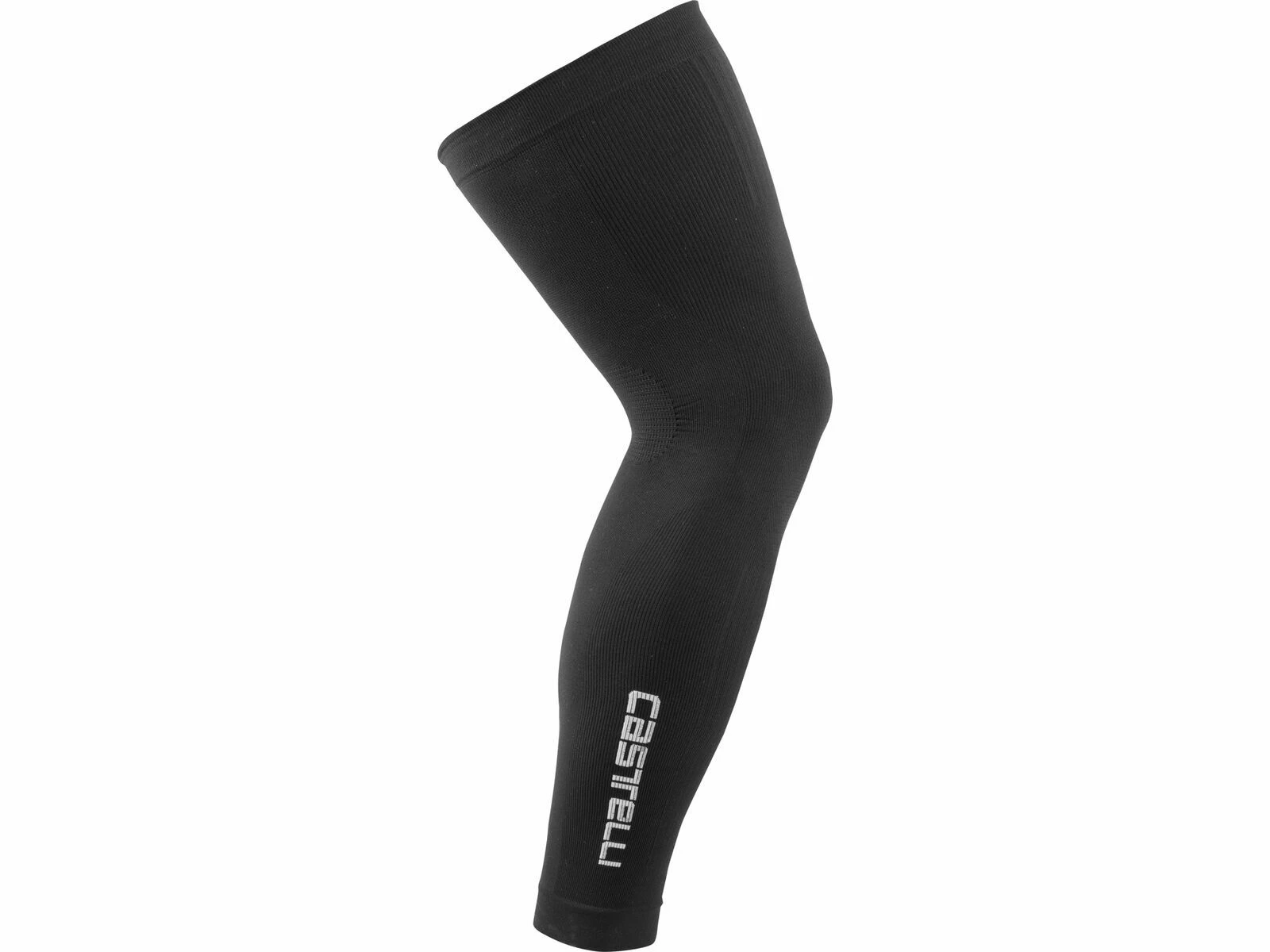Castelli Pro Seamless Leg Warmer, Black 1 Castelli Pro Seamless Leg Warmer, Black