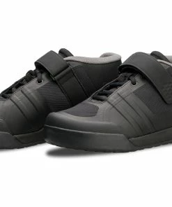 Ride Concepts Men's Transition Clipless, Black/charcoal
