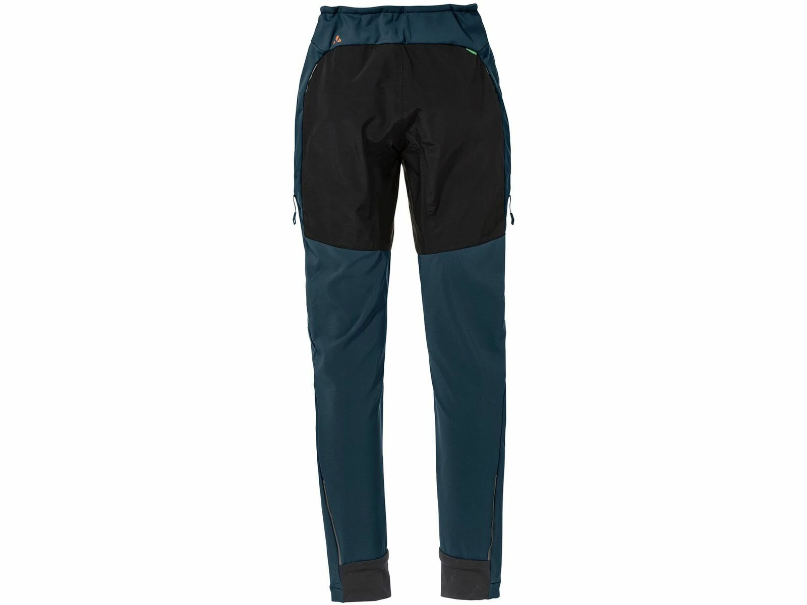 Vaude Women's Minaki Pants, Dark Sea 2 Vaude Women's Minaki Pants, Dark Sea – Bild 2