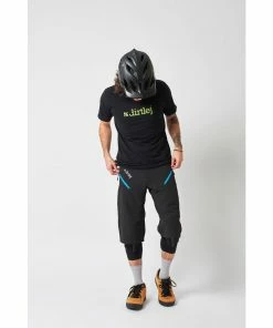 Dirtlej Trailscout Summer Men Black, Black/blue  -Radhosen & Innenhosen Verkäufe eb268e94 09d7 4aa8 8fbd c0aa1721e150