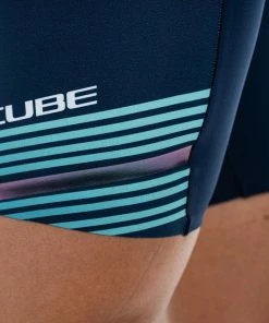 Cube Teamline WS Radhose Kurz, Blue´n´mint -Radhosen & Innenhosen Verkäufe eb6d4bac 4f6c 4098 9439 b054b5004558