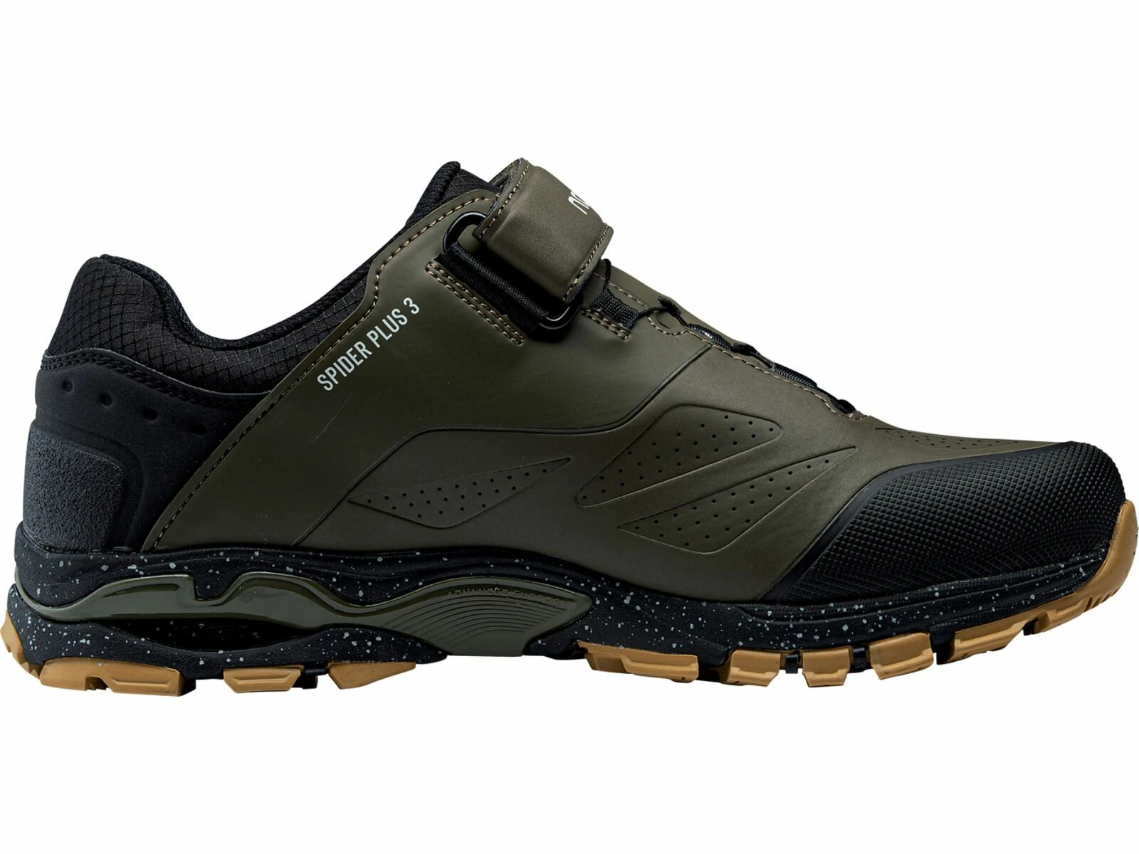 Northwave Spider Plus 3, Forest Green 2 Northwave Spider Plus 3, Forest Green – Bild 2