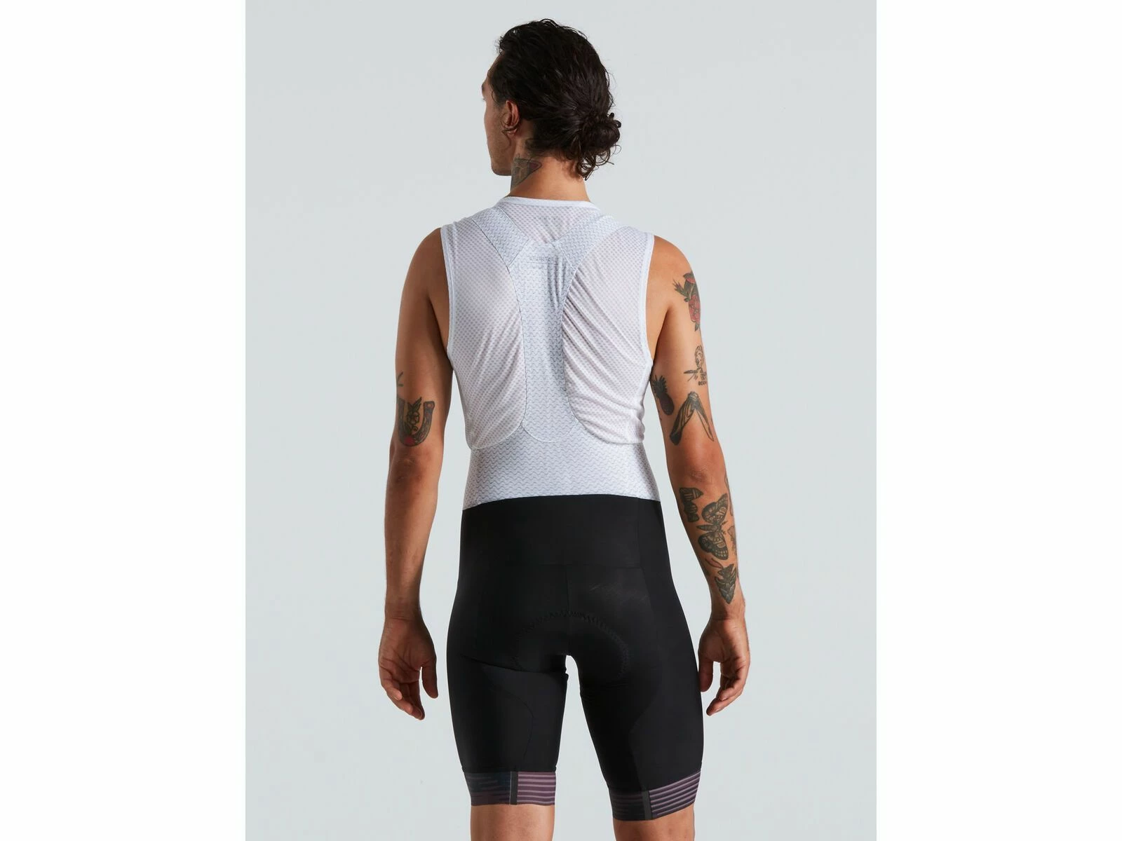 Specialized Men's SL Blur Bib Shorts, Slate 2 Specialized Men's SL Blur Bib Shorts, Slate – Bild 2