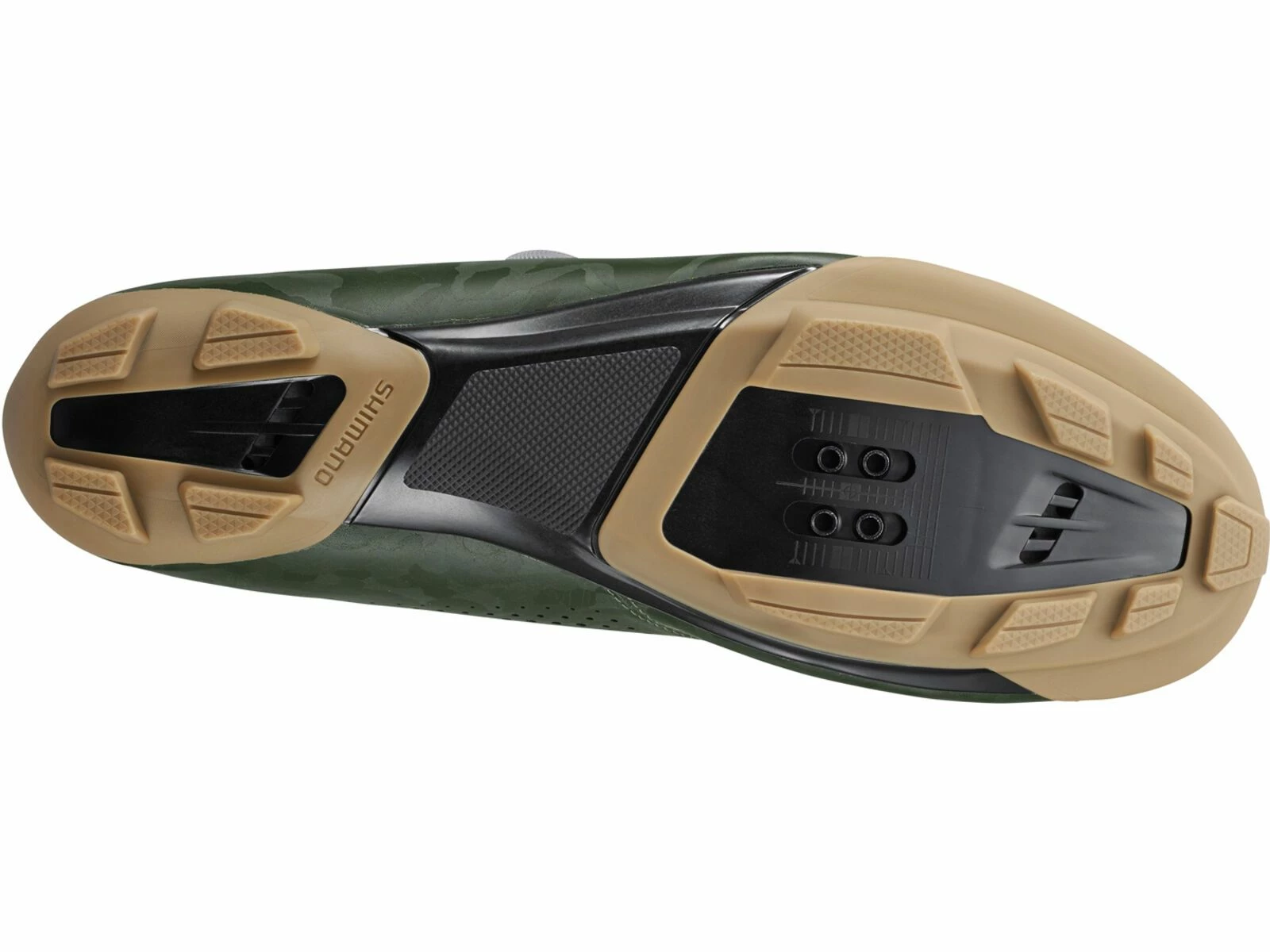 Shimano SH-RX600 Gravel, Green 5 Shimano SH-RX600 Gravel, Green – Bild 5