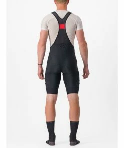 Castelli Unlimited Cargo Bibshort, Black -Radhosen & Innenhosen Verkäufe ebd0fa58 9eb5 486f 8464 490cd2418775