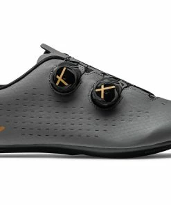 Northwave Revolution 3, Dark Grey/gold