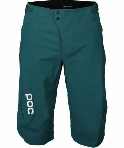 POC M's Infinite All Mountain Shorts, Dioptase Blue