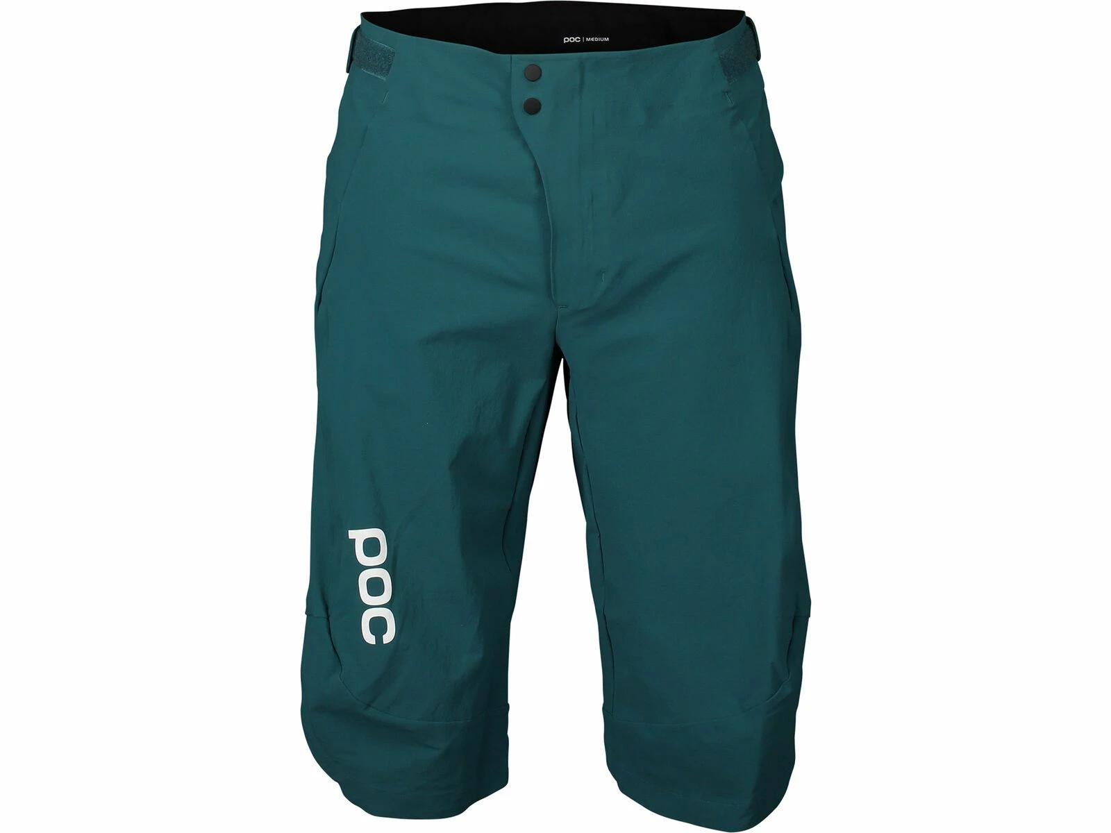 POC M's Infinite All Mountain Shorts, Dioptase Blue 1 POC M's Infinite All Mountain Shorts, Dioptase Blue