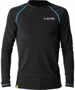 Dirtlej Basetee Drirelease Merino Men