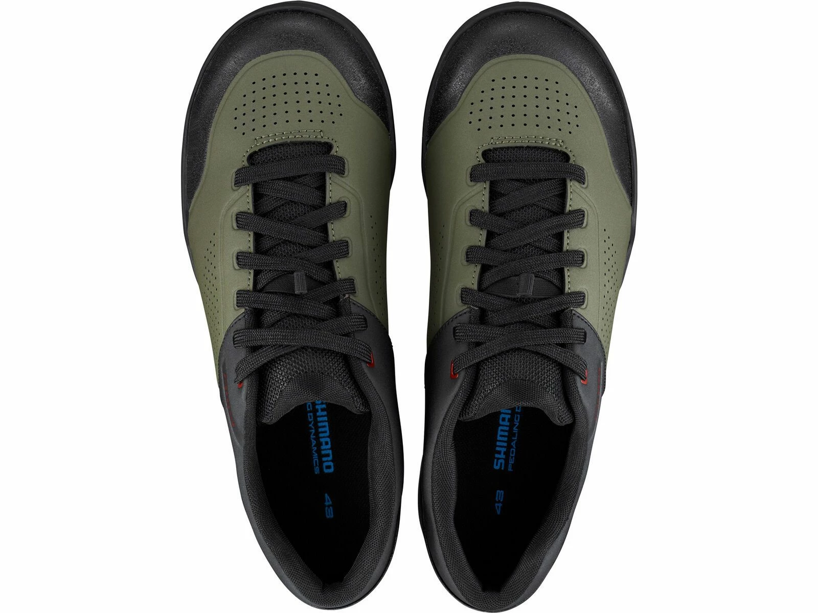 Shimano SH-AM503 MTB, Olive 2 Shimano SH-AM503 MTB, Olive – Bild 2