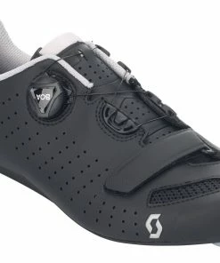 Scott Road Comp BOA Shoe, Black/silver