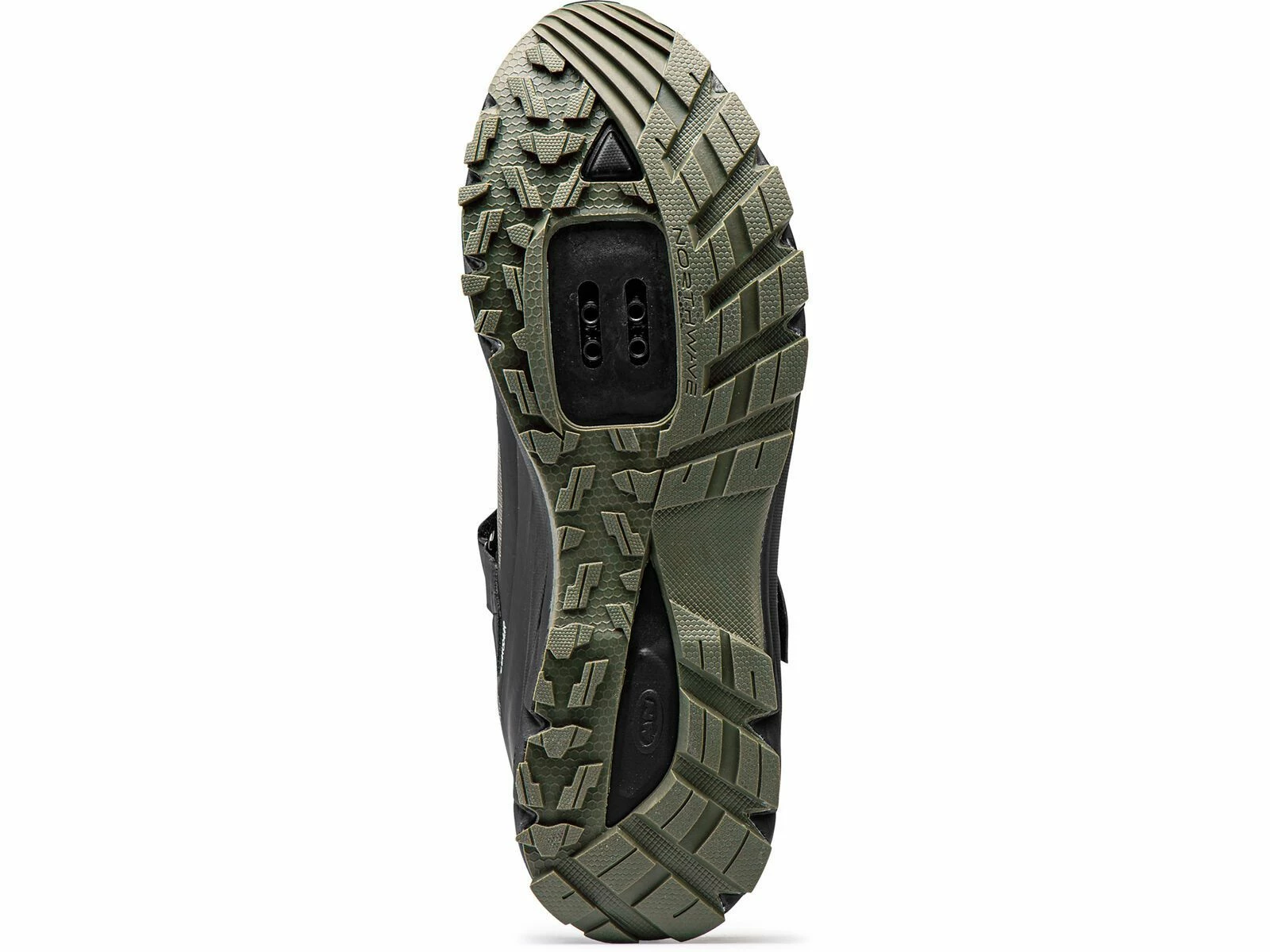 Northwave Corsair, Black/forest Green 3 Northwave Corsair, Black/forest Green – Bild 3