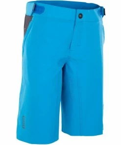 ION Bikeshorts Traze AMP Wms, Inside Blue
