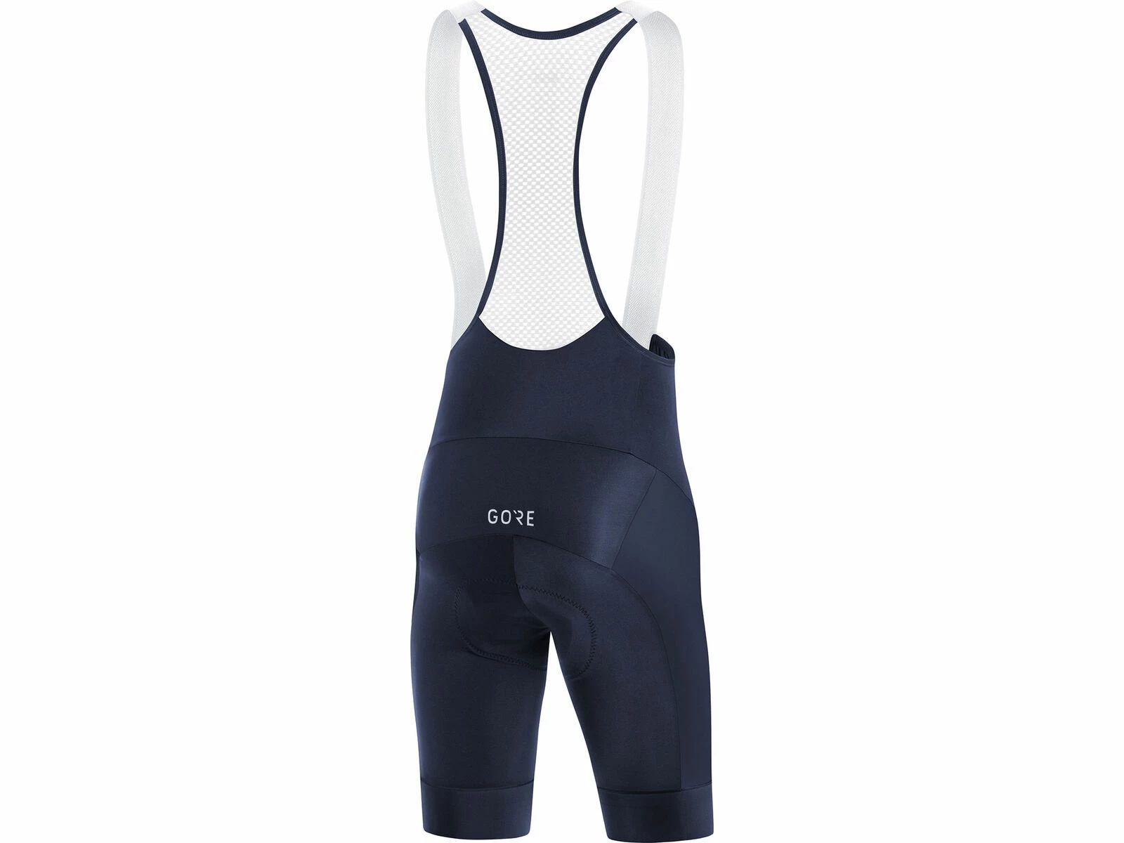 Gore Wear C3 Kurze Trägerhose+, Orbit Blue 2 Gore Wear C3 Kurze Trägerhose+, Orbit Blue – Bild 2