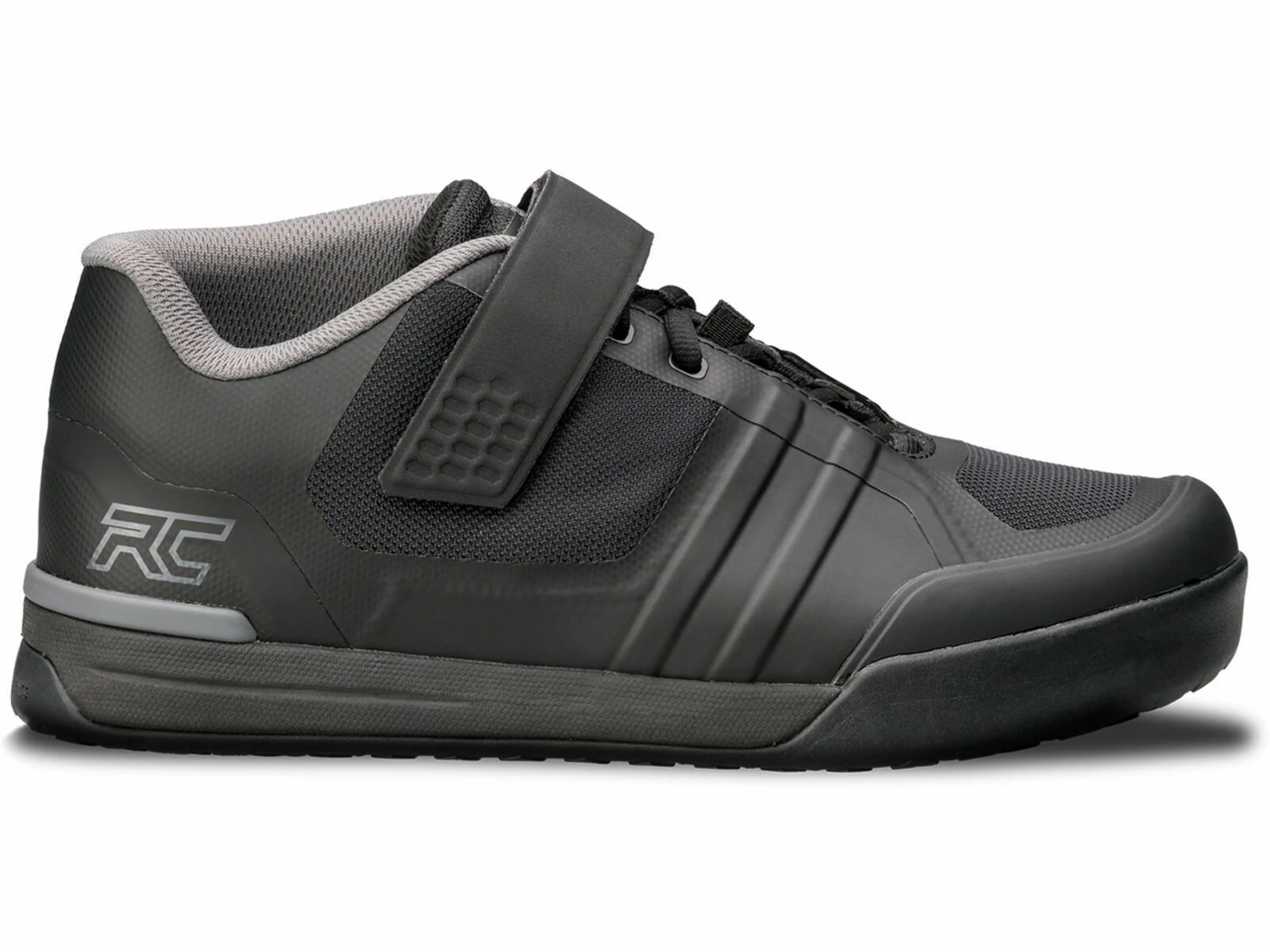 Ride Concepts Men's Transition Clipless, Black/charcoal 4 Ride Concepts Men's Transition Clipless, Black/charcoal – Bild 4