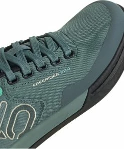 Five Ten Freerider Pro Canvas Women, Hazy Emerald/core Black -Radhosen & Innenhosen Verkäufe ef095c64 1145 4562 9e32 d7da8b8f0da0