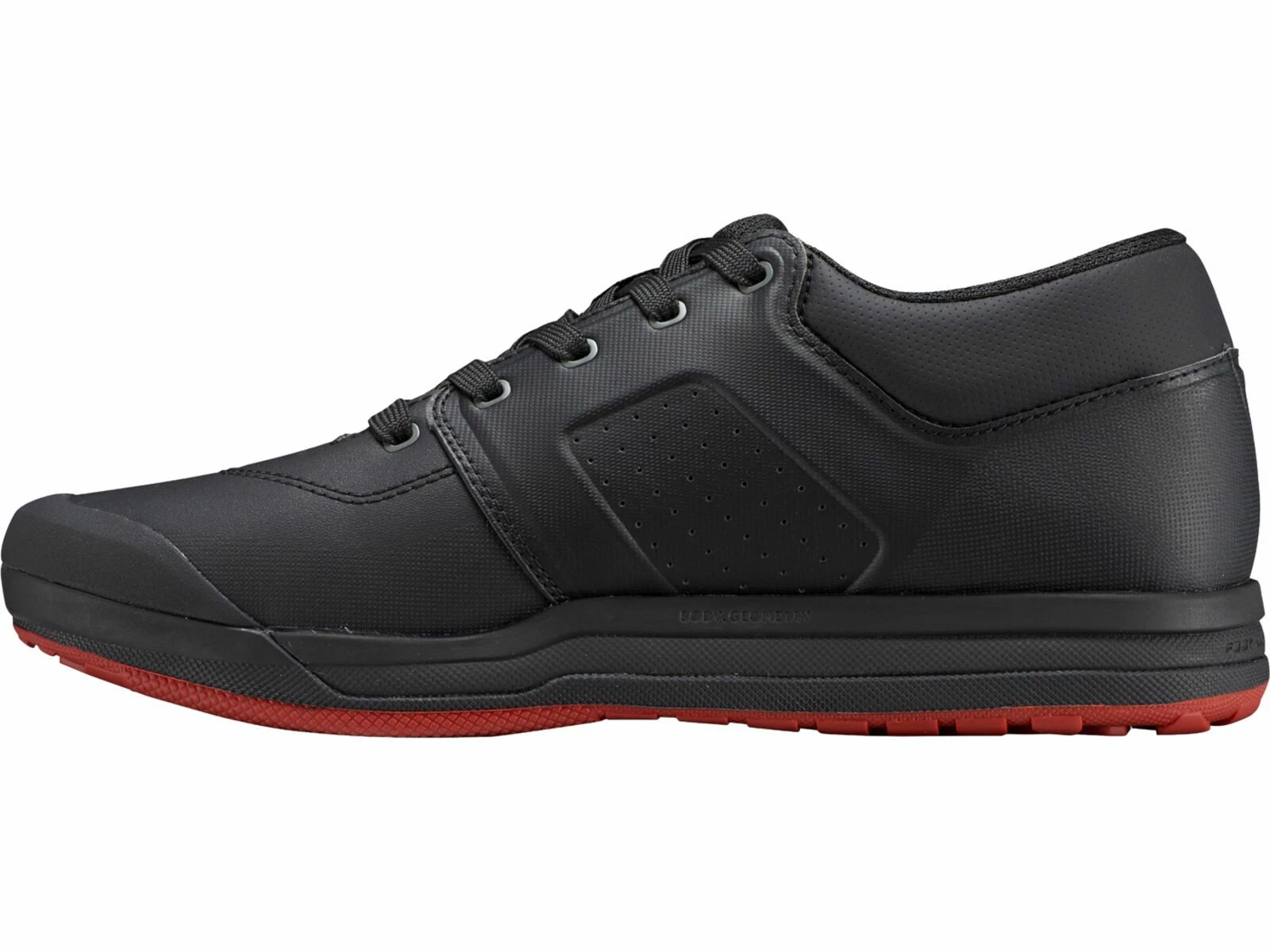 Specialized 2FO DH Clip Mountain Bike, Black/redwood 3 Specialized 2FO DH Clip Mountain Bike, Black/redwood – Bild 3