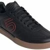 Five Ten Sleuth DLX, Black/scarlet/gum