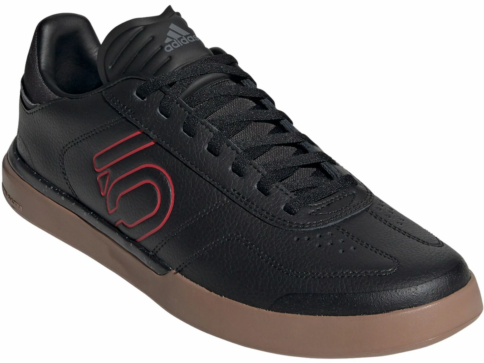 Five Ten Sleuth DLX, Black/scarlet/gum 1 Five Ten Sleuth DLX, Black/scarlet/gum