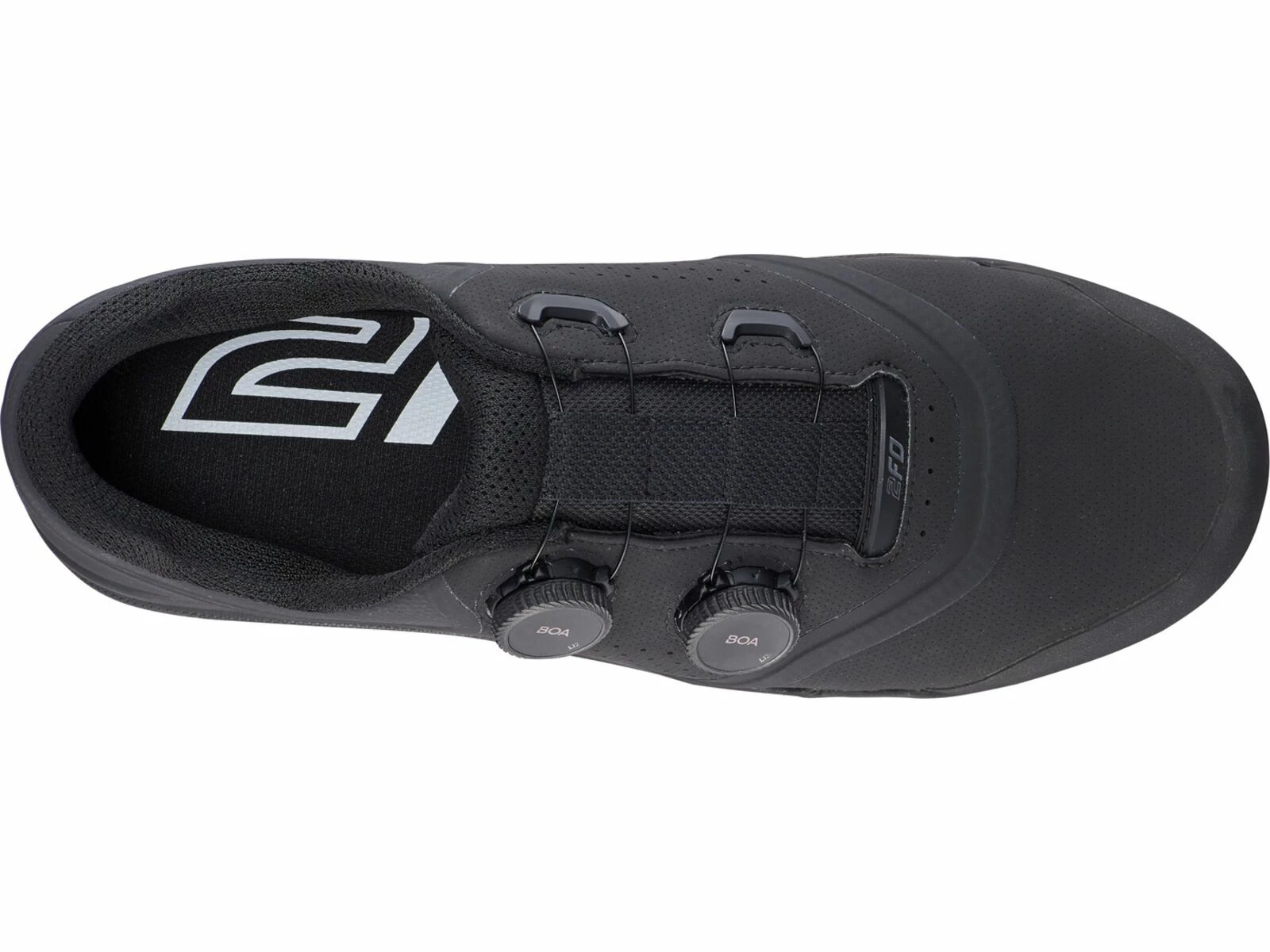 Specialized 2FO ClipLite Mountain Bike Shoes, Black 4 Specialized 2FO ClipLite Mountain Bike Shoes, Black – Bild 4