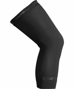 Castelli Thermoflex 2 Kneewarmer, Black