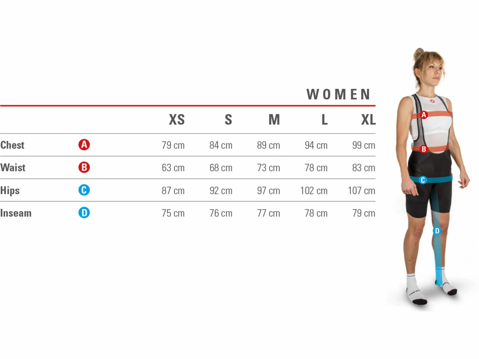 Castelli Velocissima 3 Knicker, Black/silver 3 Castelli Velocissima 3 Knicker, Black/silver – Bild 3