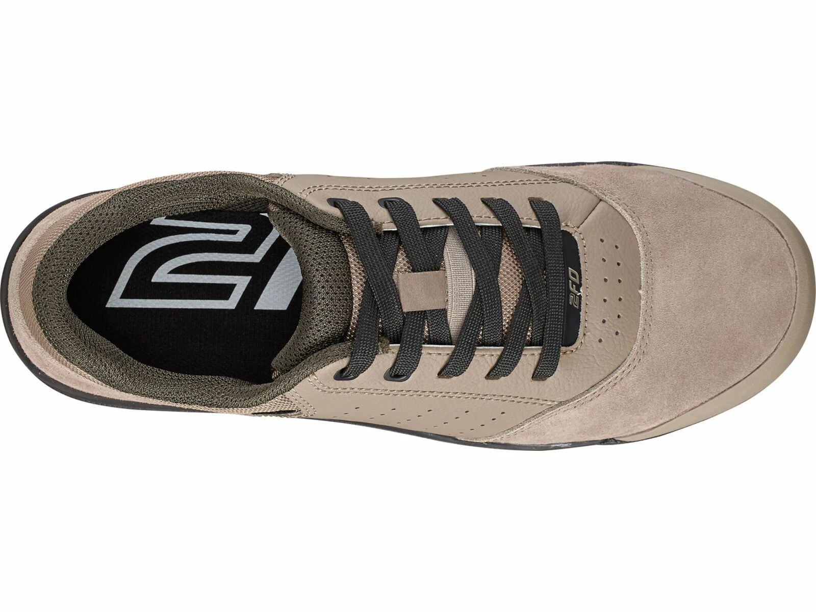 Specialized 2FO Roost Flat Mountain Bike, Taupe/grey/moss Green 3 Specialized 2FO Roost Flat Mountain Bike, Taupe/grey/moss Green – Bild 3