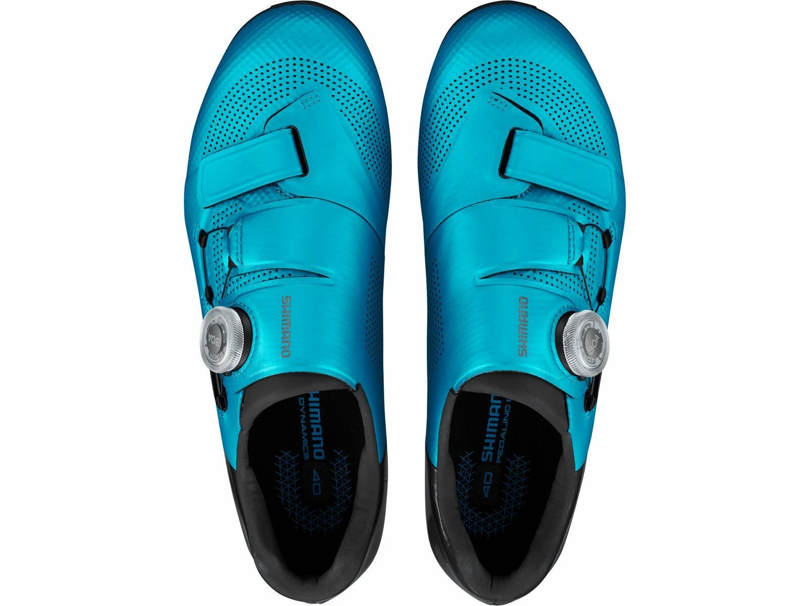 Shimano SH-RC502 Women, Turquoise 2 Shimano SH-RC502 Women, Turquoise – Bild 2