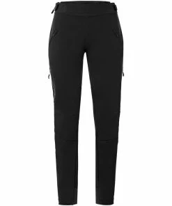 Vaude Women's Minaki Pants, Black